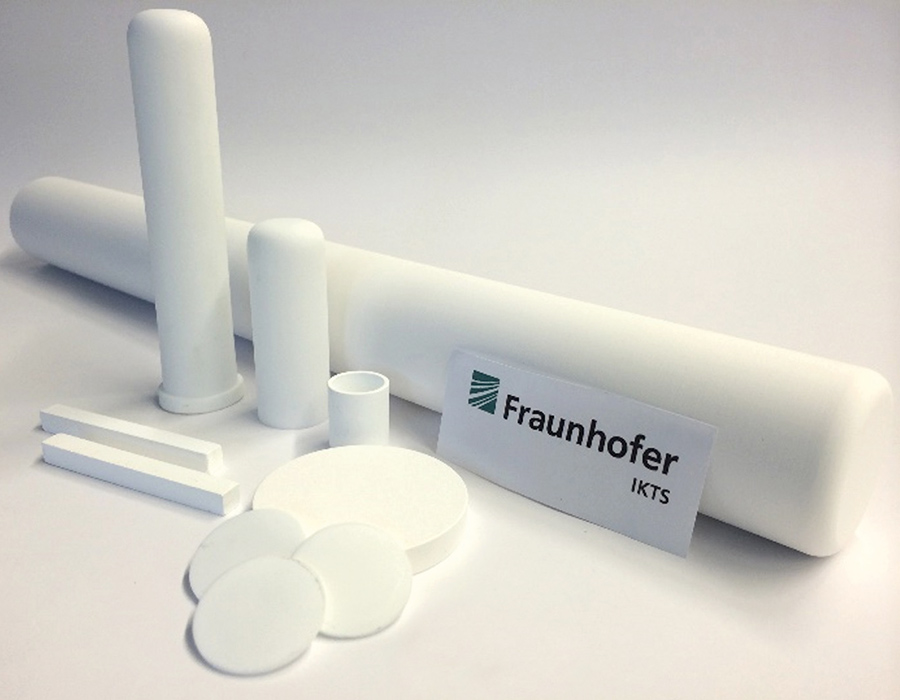 Various geometries for solid electrolytes for sodium-nickel chloride batteries.