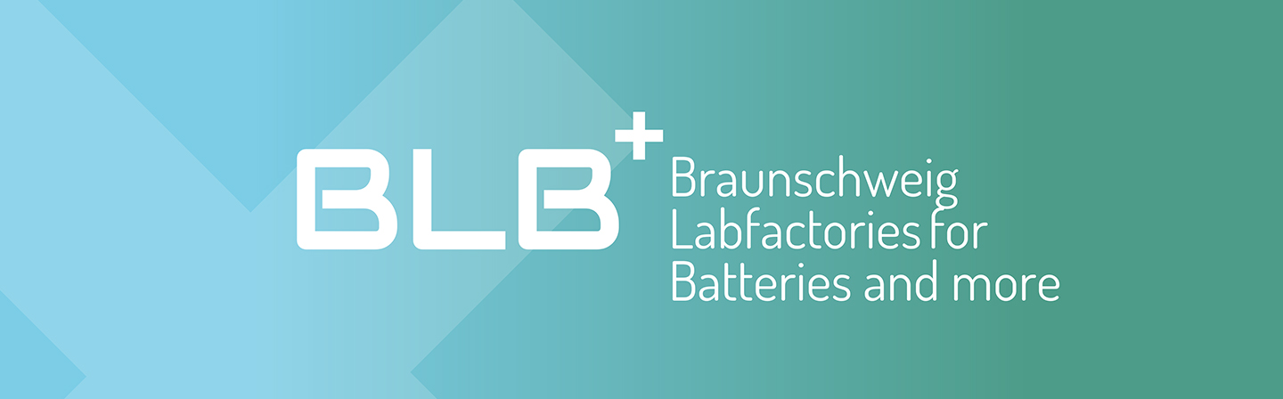 Logoder Braunschweig Labfactories for Batteries and more BLB+